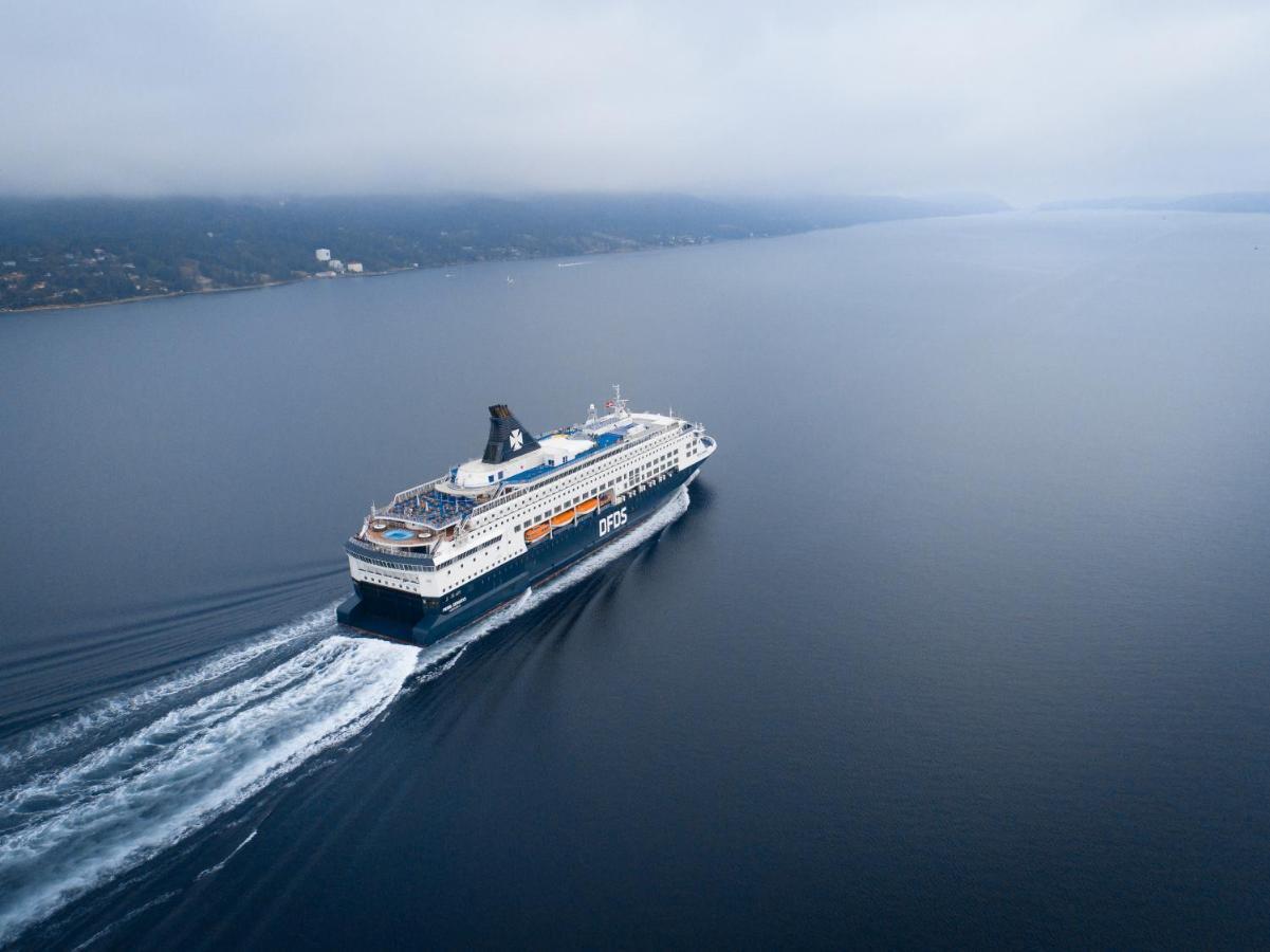 Dfds Ferry - Minicruise Copenhagen To Oslo Hotel Buitenkant foto