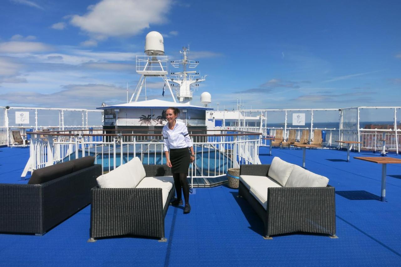 Dfds Ferry - Minicruise Copenhagen To Oslo Hotel Buitenkant foto