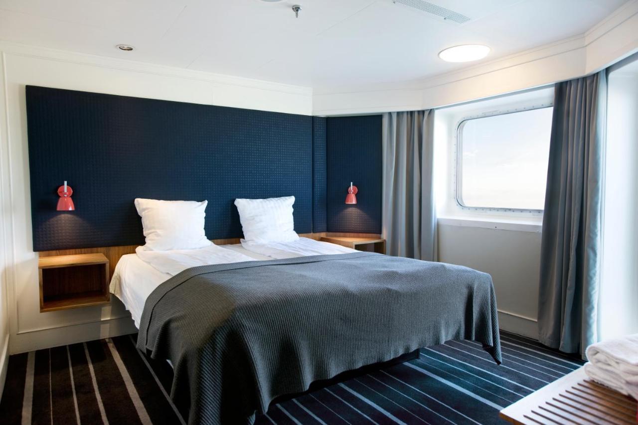 Dfds Ferry - Minicruise Copenhagen To Oslo Hotel Buitenkant foto