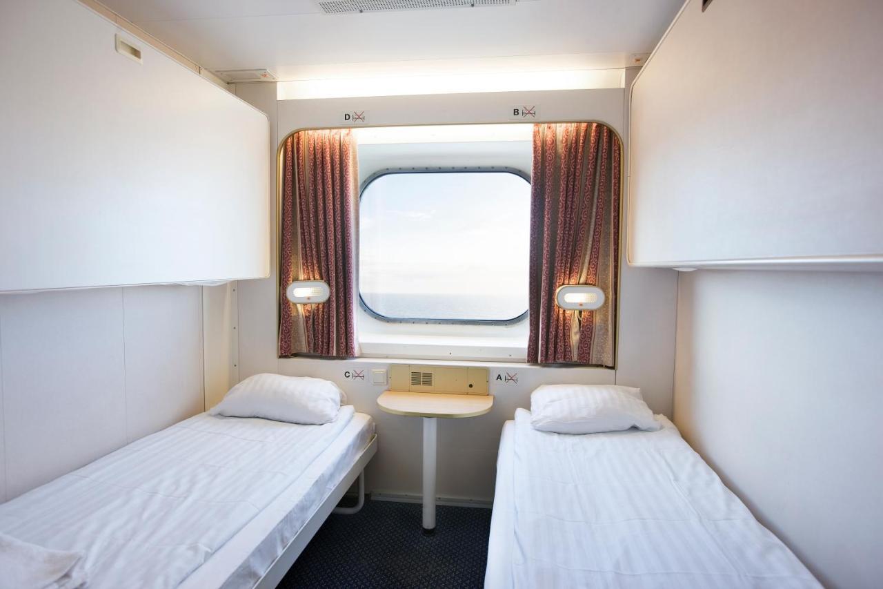 Dfds Ferry - Minicruise Copenhagen To Oslo Hotel Buitenkant foto