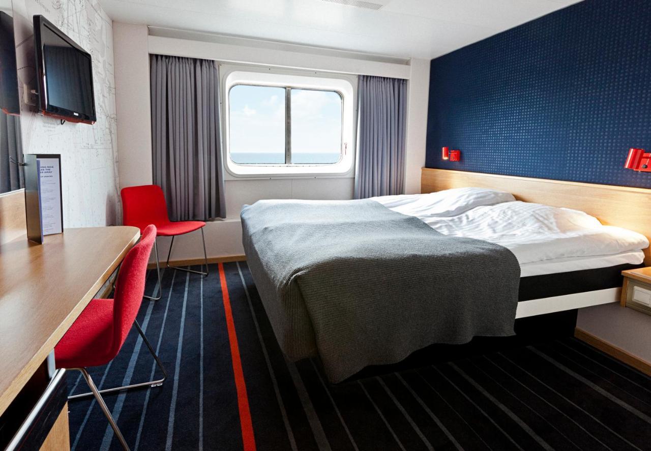 Dfds Ferry - Minicruise Copenhagen To Oslo Hotel Buitenkant foto