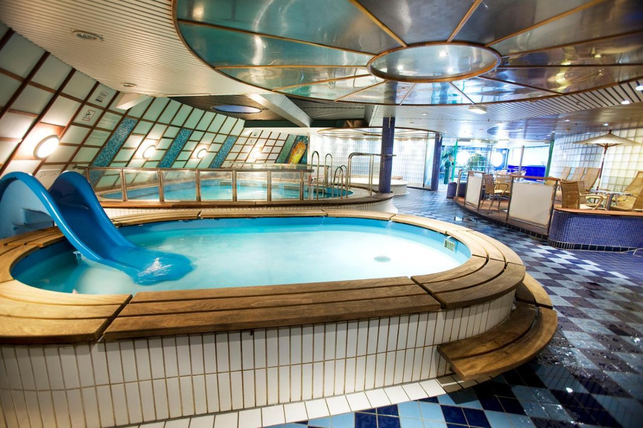 Dfds Ferry - Minicruise Copenhagen To Oslo Hotel Buitenkant foto