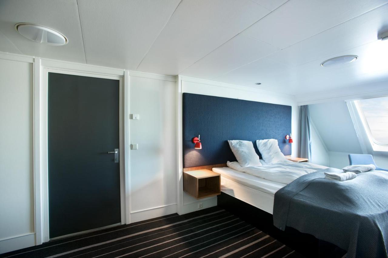 Dfds Ferry - Minicruise Copenhagen To Oslo Hotel Buitenkant foto